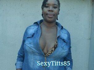 SexyTitts85