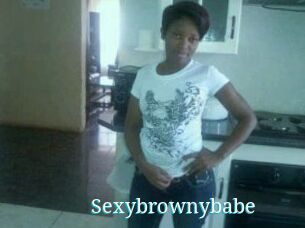 Sexybrownybabe