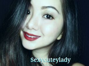 Sexycuteylady