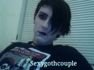 Sexygothcouple