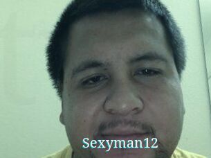 Sexyman12
