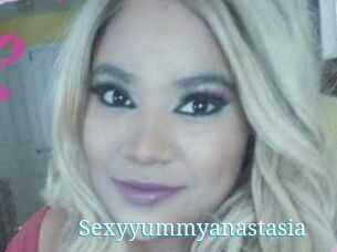 Sexyyummyanastasia