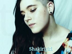 Shakirigirl