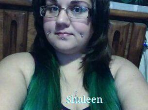 Shaleen