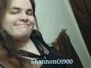 ShannonOi900