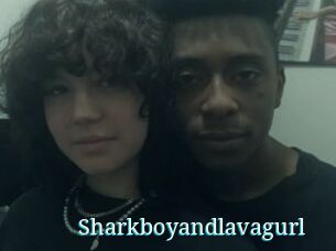 Sharkboyandlavagurl