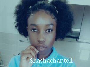 Shashachantell