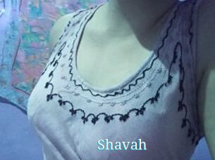 Shavah