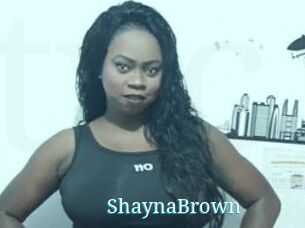ShaynaBrown