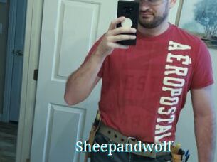 Sheepandwolf
