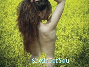 SheilaForYou
