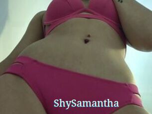 ShySamantha