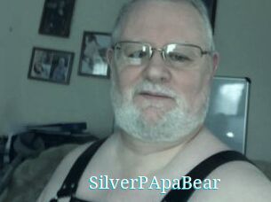 SilverPApaBear