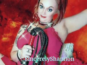 SincerelyShannon
