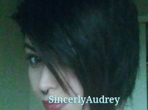 SincerlyAudrey