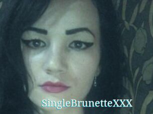 SingleBrunetteXXX