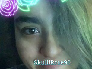 SkulliRose90