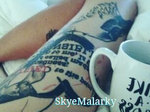 SkyeMalarky