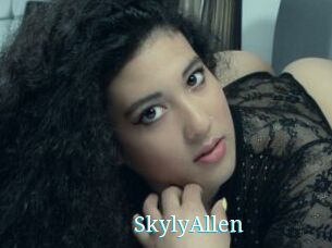 SkylyAllen