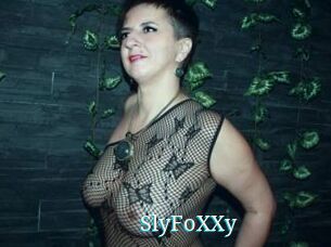 SlyFoXXy