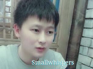 Smallwhispers