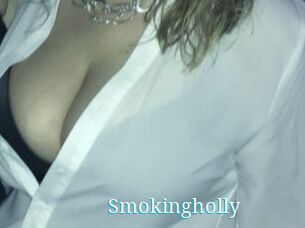 Smokingholly