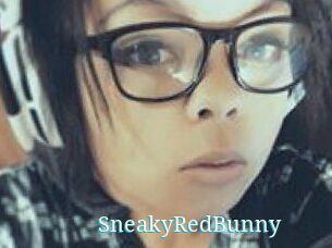 SneakyRedBunny