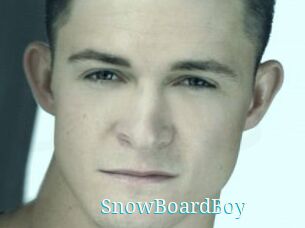 SnowBoardBoy