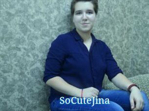 SoCuteJina