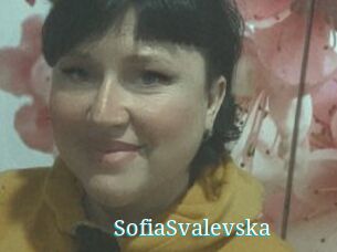 SofiaSvalevska