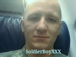 SoldierBoyXXX