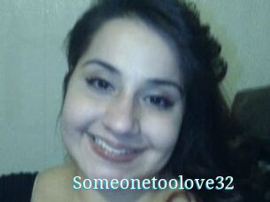 Someonetoolove32
