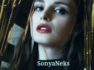 SonyaNeks