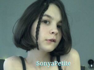SonyaPetite