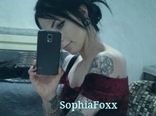 SophiaFoxx