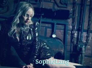 SophieLang