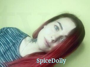 SpiceDolly