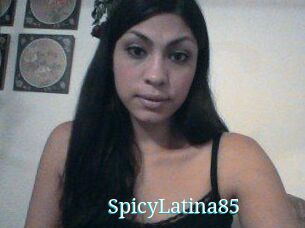 SpicyLatina85