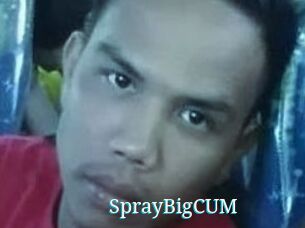 SprayBigCUM
