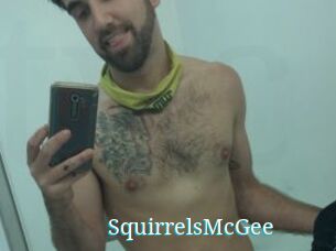 SquirrelsMcGee