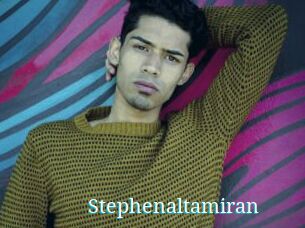 Stephenaltamiran