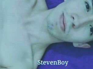 StevenBoy