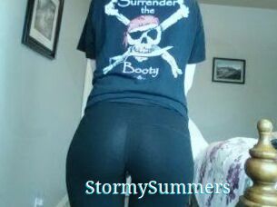 StormySummers