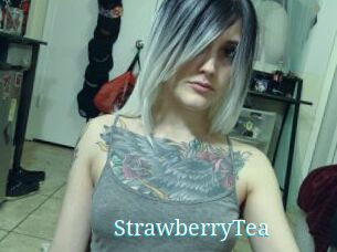 StrawberryTea