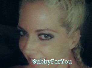SubbyForYou