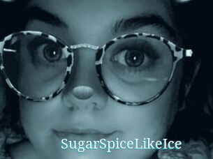 SugarSpiceLikeIce