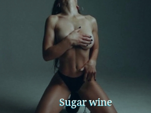 Sugar_wine