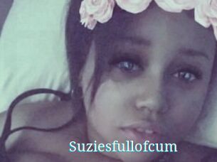 Suziesfullofcum