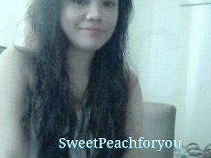 SweetPeachforyou