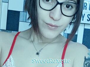 SweetRoxette
